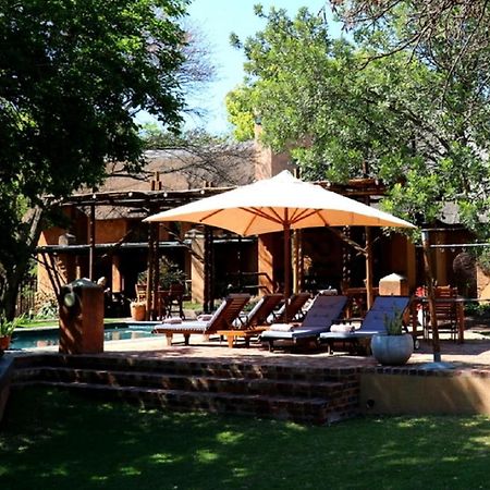 Sherewood Lodge Pretoria Bagian luar foto