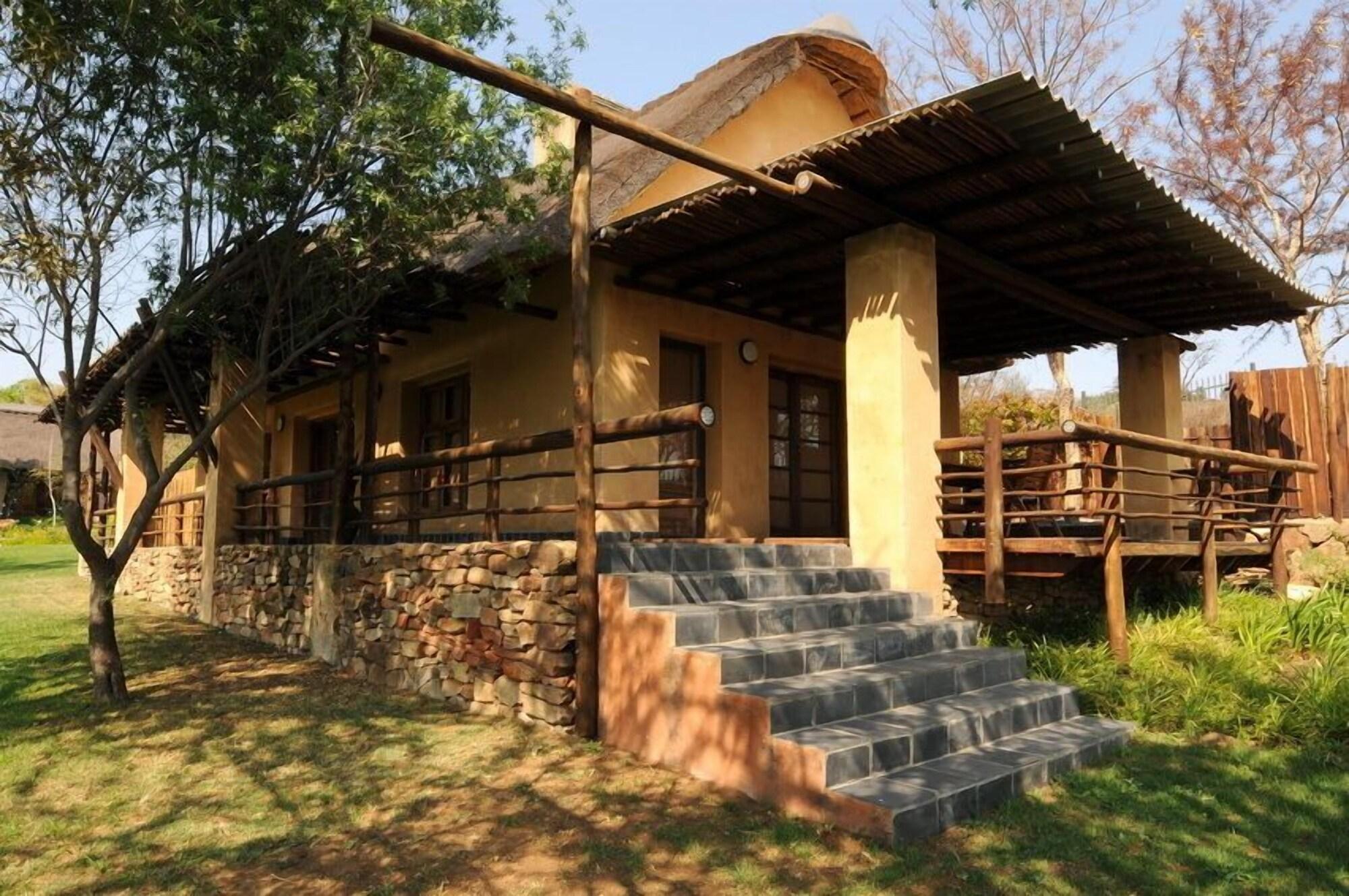 Sherewood Lodge Pretoria Bagian luar foto