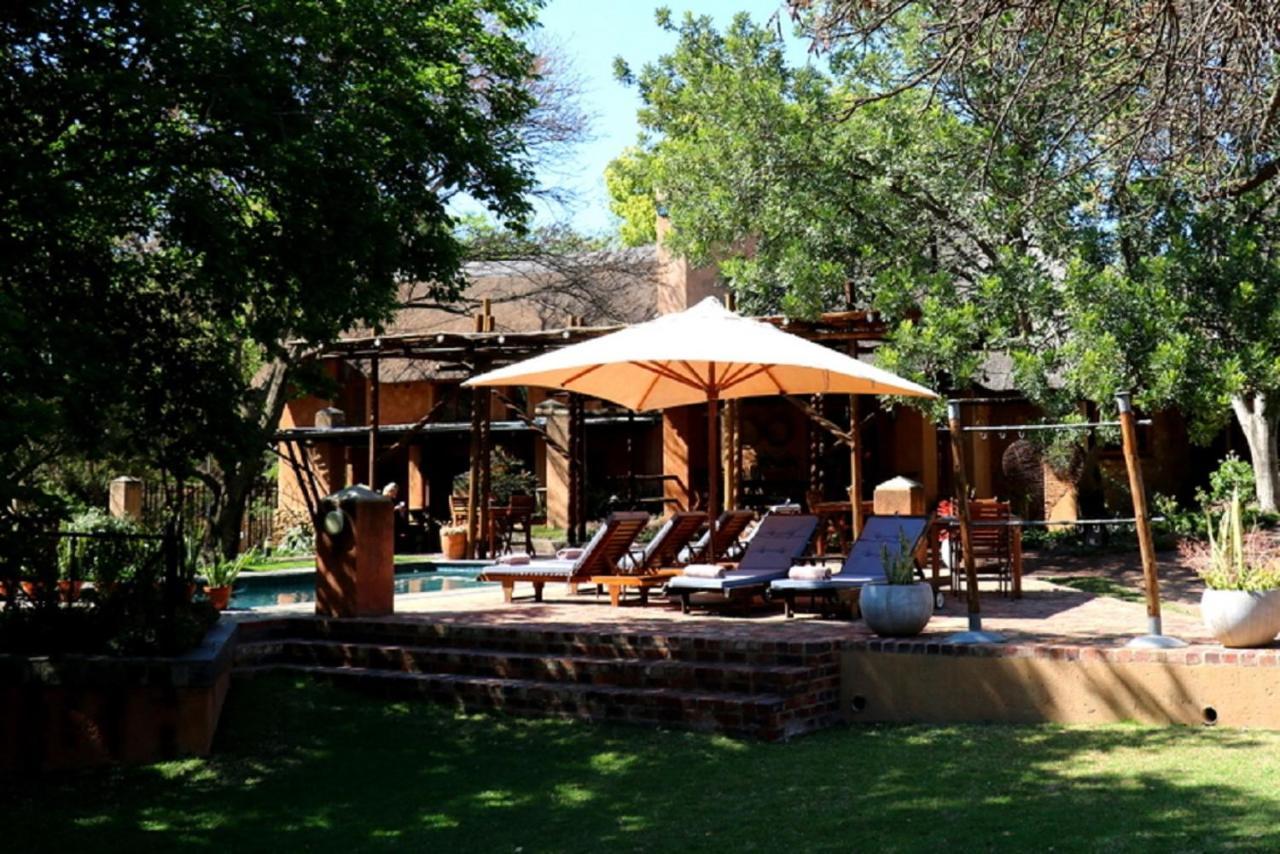 Sherewood Lodge Pretoria Bagian luar foto