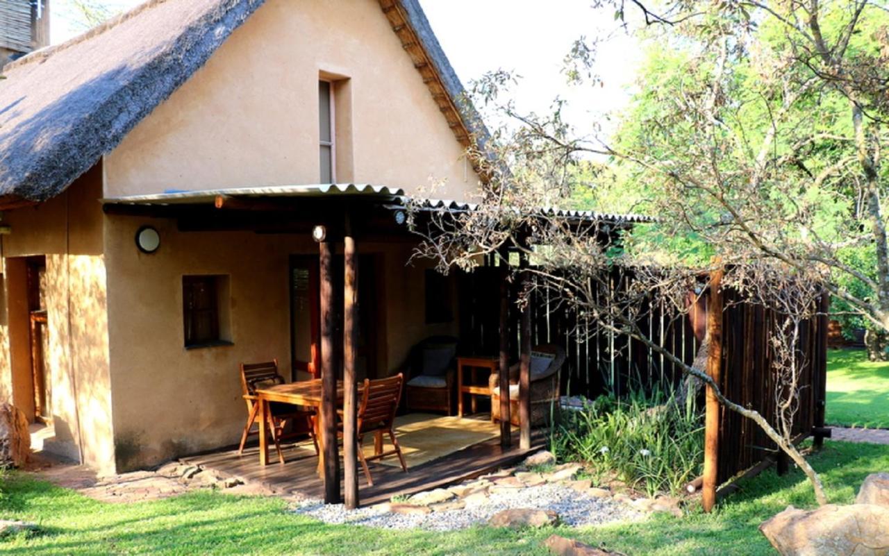 Sherewood Lodge Pretoria Bagian luar foto