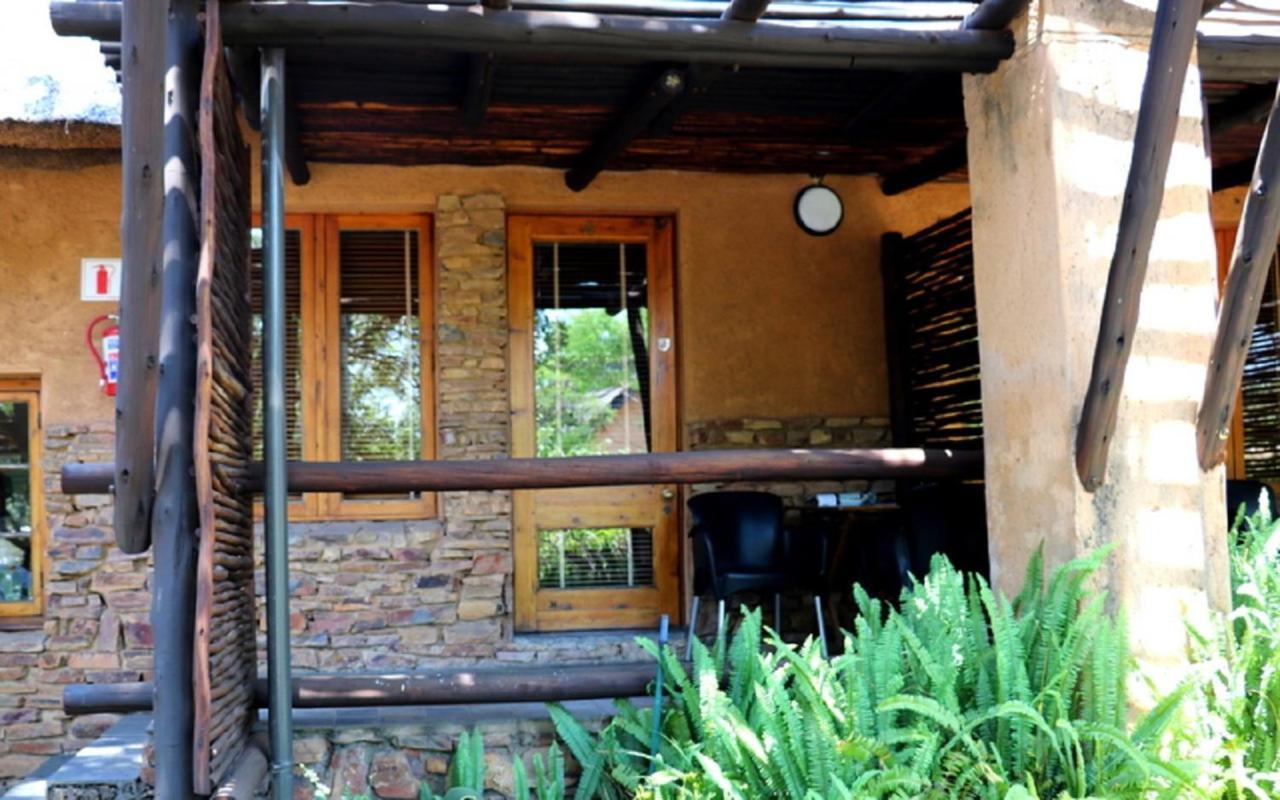 Sherewood Lodge Pretoria Bagian luar foto