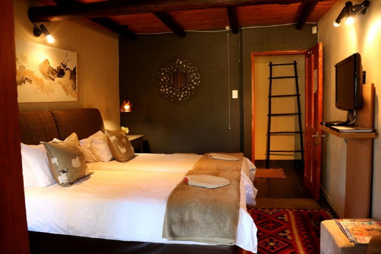 Sherewood Lodge Pretoria Bagian luar foto