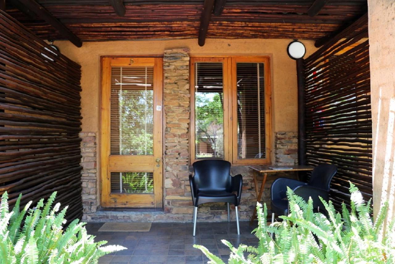 Sherewood Lodge Pretoria Bagian luar foto