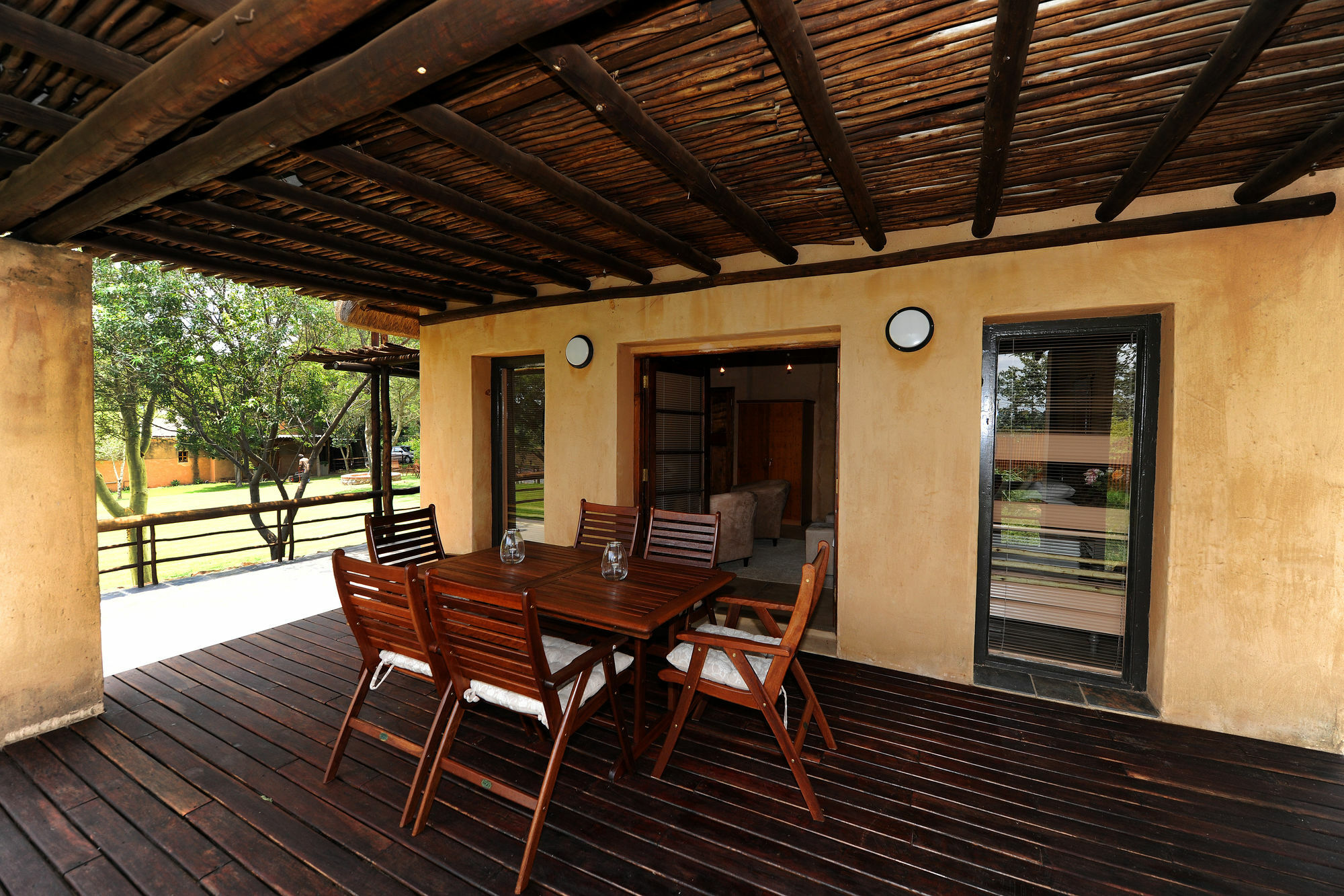 Sherewood Lodge Pretoria Bagian luar foto